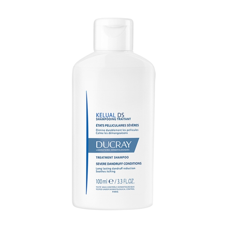 Ducray Kelual DS šampon 100ml